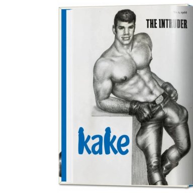 TOM OF FINLAND. THE COMPLETE KAKE COMICS. 45TH ED. - 4