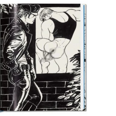 TOM OF FINLAND. THE COMPLETE KAKE COMICS. 45TH ED. - 5