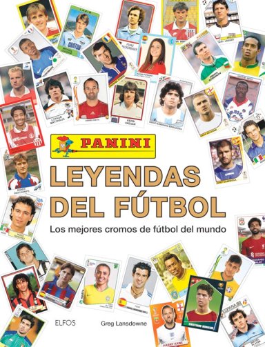 LEYENDAS DEL FUTBOL (PANINI) - 7