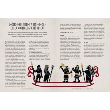 ODIN - GUIA ILUSTRADA DE LA MITOLOGIA NORDICA - 2