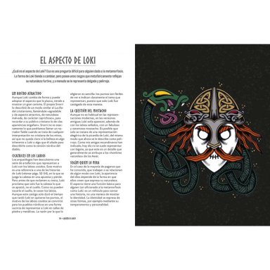 LOKI - GUIA ILUSTRADA DE LA MITOLOGIA NORDICA - 3