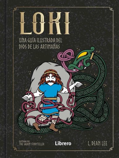 LOKI - GUIA ILUSTRADA DE LA MITOLOGIA NORDICA - 5