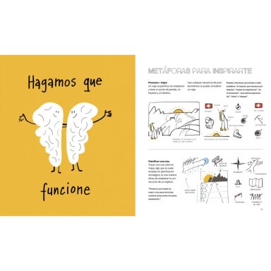 VISUAL DOING. COMO APLICAR VISUAL THINKING EN EL DIA A DIA - 4