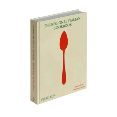THE REGIONAL ITALIAN COOKBOOK: RECIPES FROM THE SILVER SPOON - 1