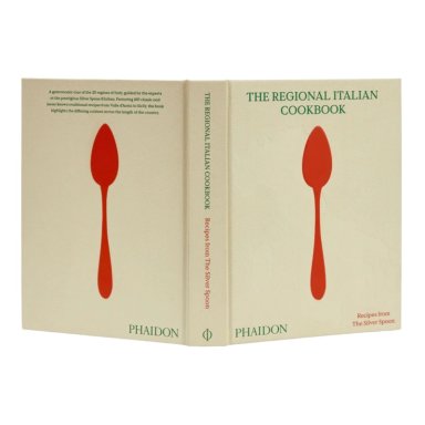 THE REGIONAL ITALIAN COOKBOOK: RECIPES FROM THE SILVER SPOON - 2