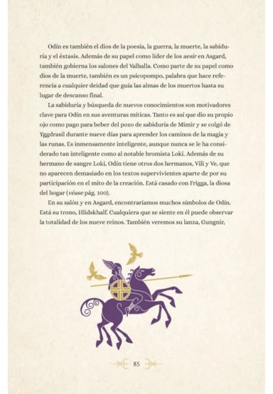 MISTICISMO NORDICO. UNA INTRODUCCION A LAS TRADICIONES - 3