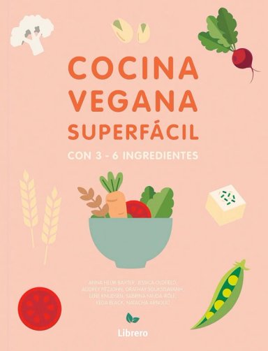 COCINA VEGANA: SUPERFACIL - 1
