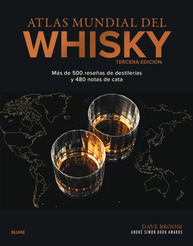 ATLAS MUNDIAL DEL WHISKY - 1