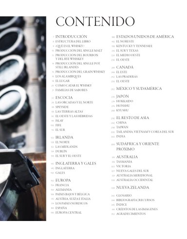 ATLAS MUNDIAL DEL WHISKY - 3