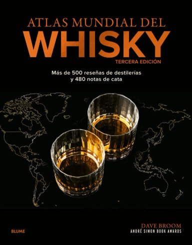 ATLAS MUNDIAL DEL WHISKY - 7