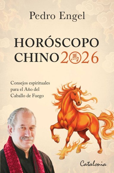 HOROSCOPO CHINO 2026 · PEDRO ENGEL - 2