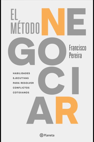 EL ME TODO NEGOCIAR DE EDITORIAL PLANETA - 1