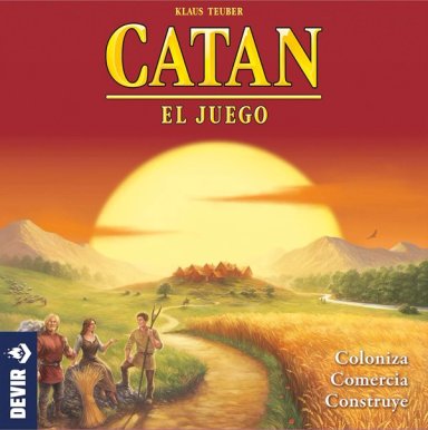 CATAN · EL JUEGO - 5