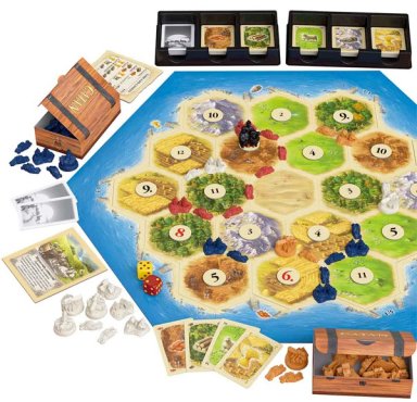 CATAN · EL JUEGO - 6