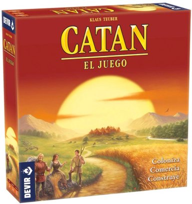 CATAN · EL JUEGO - 7