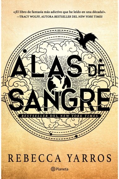 ALAS DE SANGRE - 2