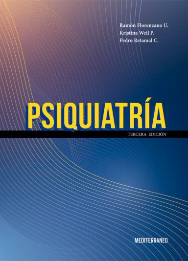 PSIQUIATRIA 3ED. - 1