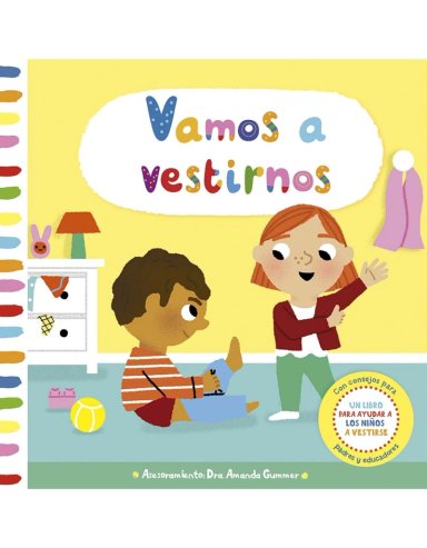 VAMOS A VESTIRNOS - 1