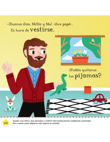 VAMOS A VESTIRNOS - 2