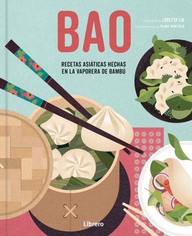 BAO - RECETAS ASIATICAS HECHAS EN LA VAPORERA DE BAMBU - 5
