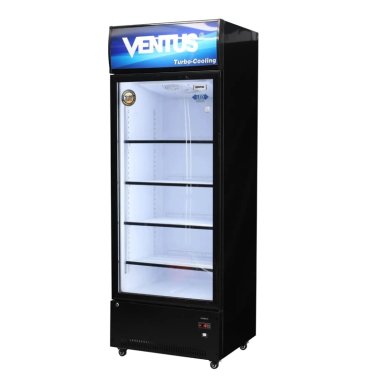 VENTUS VISI-COOLER LG-500TC TURBO COOLING 1 PUERTA 500 LTS - 1
