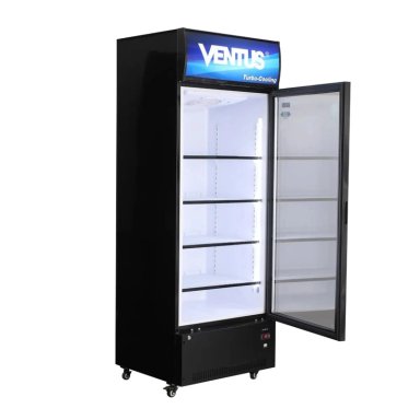VENTUS VISI-COOLER LG-500TC TURBO COOLING 1 PUERTA 500 LTS - 4