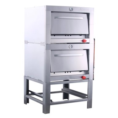 HORNO DOBLE CAMARA 65 X 65 GLP - 3