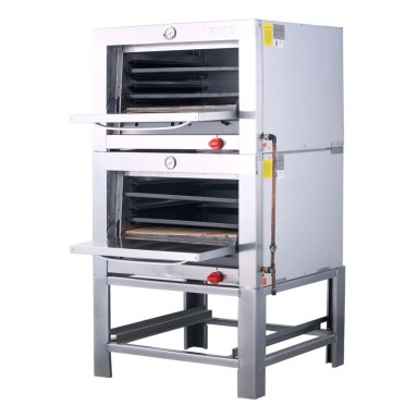 HORNO DOBLE CAMARA 65 X 65 GLP - 4