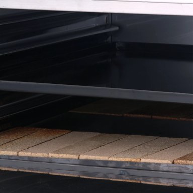 HORNO DOBLE CAMARA 65 X 65 GLP - 5