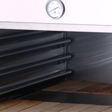 HORNO DOBLE CAMARA 65 X 65 GLP - 6