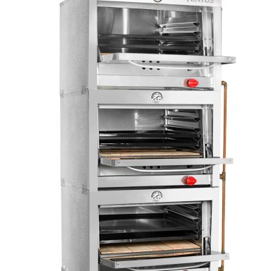 HORNO TRIPLE CAMARA 58 X 65 GLP - 1