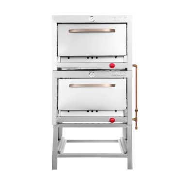 HORNO INDUSTRIAL VENTUS DOBLE CAMARA 58 X 65 VHG-2C GLP - 1