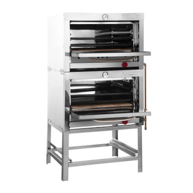 HORNO INDUSTRIAL VENTUS DOBLE CAMARA 58 X 65 VHG-2C GLP - 4