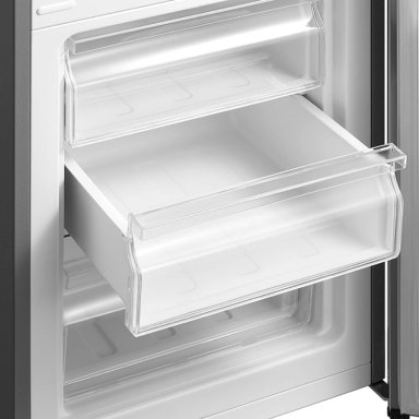 REFRIGERADOR BOTTOM FREEZER FRIO DIRECTO 157 LTS LRB-180DFI - 9