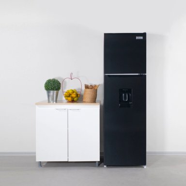 REFRIGERADOR TOP MOUNT NO FROST 255 LTS LRT-265NFNW NEGRO - 7