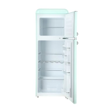 REFRIGERADOR RETRO FRIO DIRECTO 204 LTS LRT-210DFMR MENTA - 4