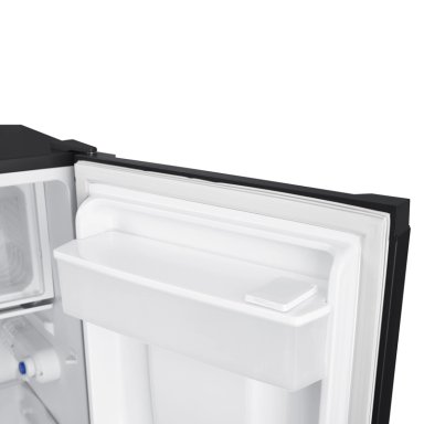 REFRIGERADOR FRIO DIRECTO 167 LTS LRM-178DFNW NEGRO - 2