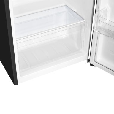 REFRIGERADOR FRIO DIRECTO 167 LTS LRM-178DFNW NEGRO - 6