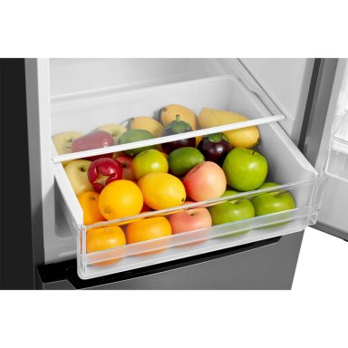 REFRIGERADOR BOTTOM FREEZER FRIO DIRECTO 262 LTS LRB-270SDIW - 9