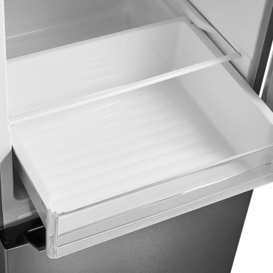 REFRIGERADOR BOTTOM FREEZER FRIO DIRECTO 262 LTS LRB-270SDIW - 10