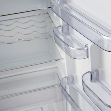 REFRIGERADOR RETRO FRIO DIRECTO 203 LTS LRT-210DFNR NEGRO - 10