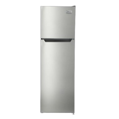 REFRIGERADOR TOP MOUNT FRIO DIRECTO 168 LTS LRT-200DFI INOX - 1