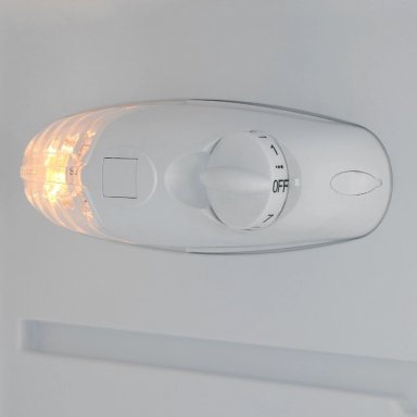 REFRIGERADOR TOP MOUNT FRIO DIRECTO 168 LTS LRT-200DFI INOX - 9