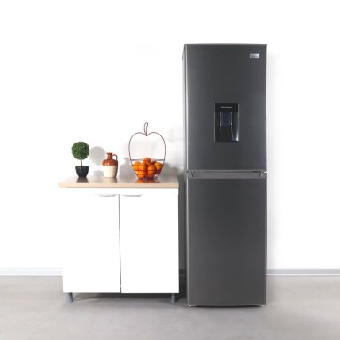 REFRIGERADOR BOTTOM FREEZER FRIO DIRECTO 240 LTS LRB-260DFIW - 5
