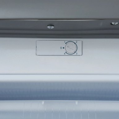 FREEZER VERTICAL FRIO DIRECTO 85 LTS LFV-100I INOX - 9