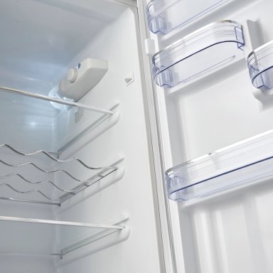 REFRIGERADOR RETRO FRIO DIRECTO 204 LTS LRT-210DFRR ROJO - 9