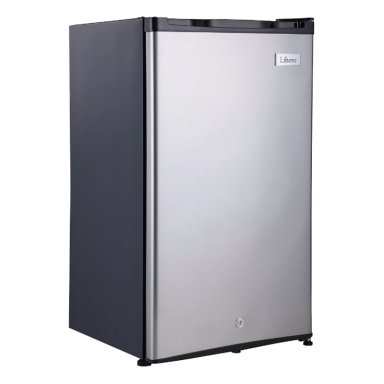 FRIGOBAR 92 LTS LFB-101S INOX - 4
