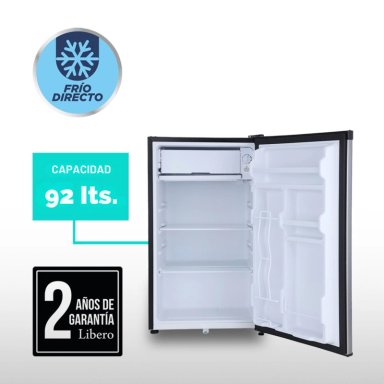 FRIGOBAR 92 LTS LFB-101S INOX - 10