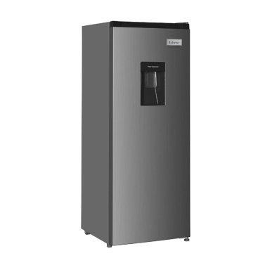 REFRIGERADOR FRIO DIRECTO 167 LTS LRM-178DFIW INOX - 4