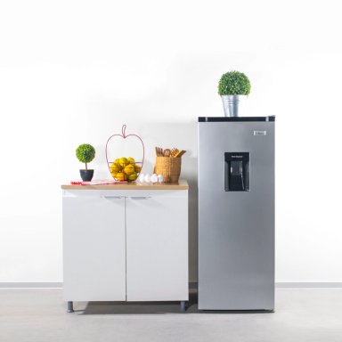 REFRIGERADOR FRIO DIRECTO 167 LTS LRM-178DFIW INOX - 8